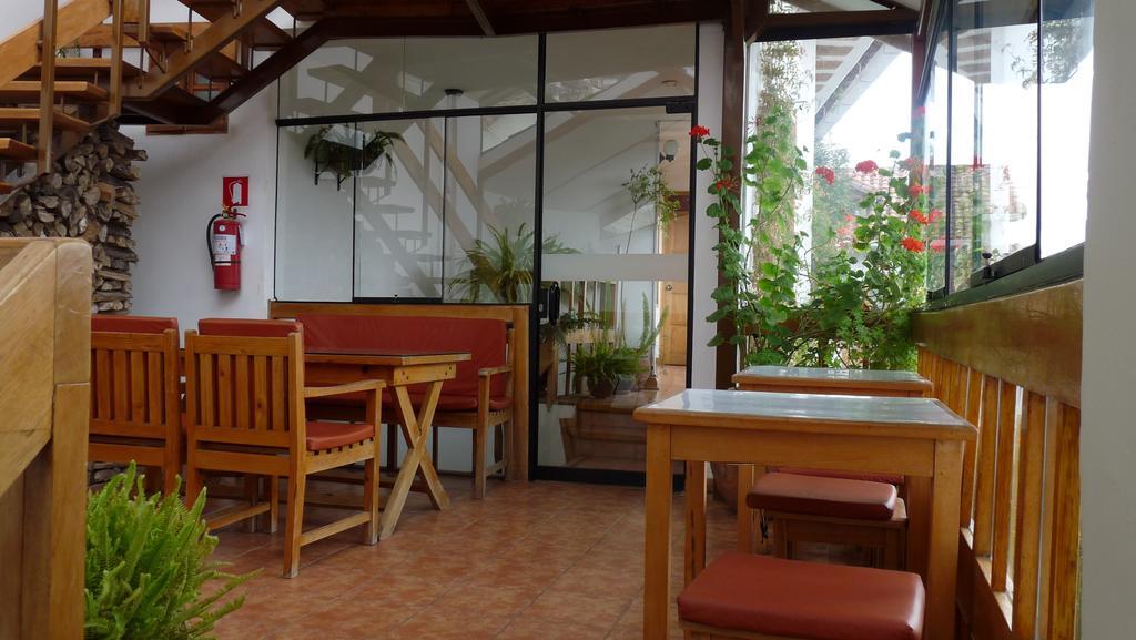 Eco-Hotel Pension Alemana Cusco Dış mekan fotoğraf