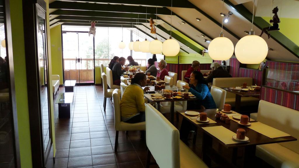 Eco-Hotel Pension Alemana Cusco Dış mekan fotoğraf