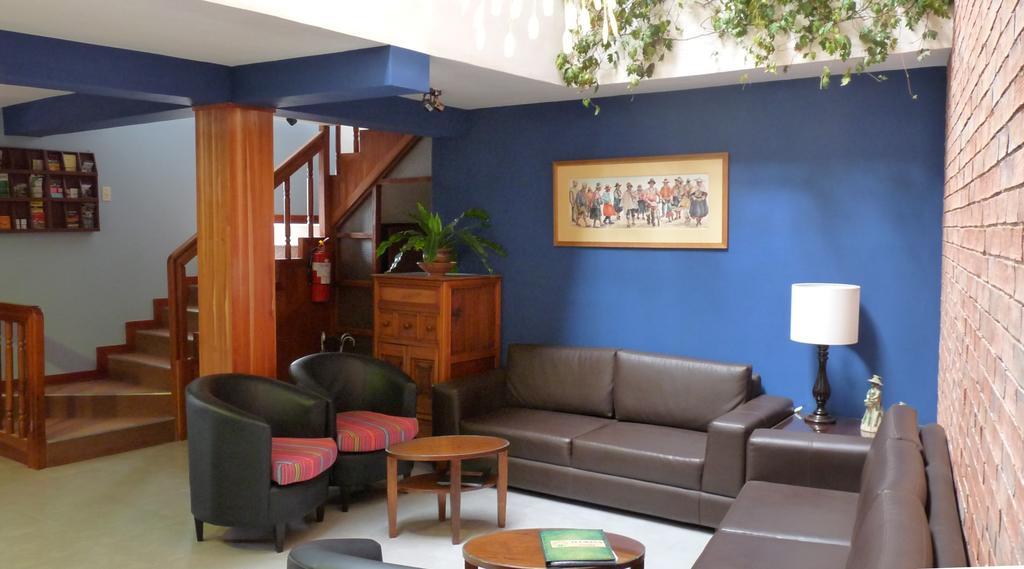 Eco-Hotel Pension Alemana Cusco Dış mekan fotoğraf