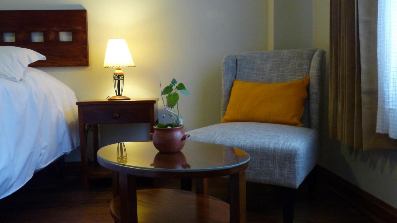 Eco-Hotel Pension Alemana Cusco Dış mekan fotoğraf