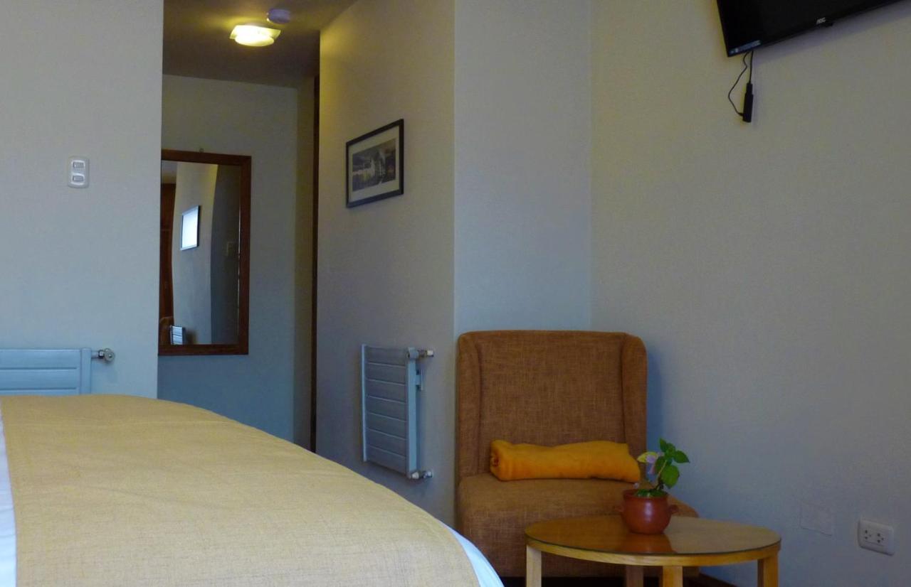 Eco-Hotel Pension Alemana Cusco Dış mekan fotoğraf