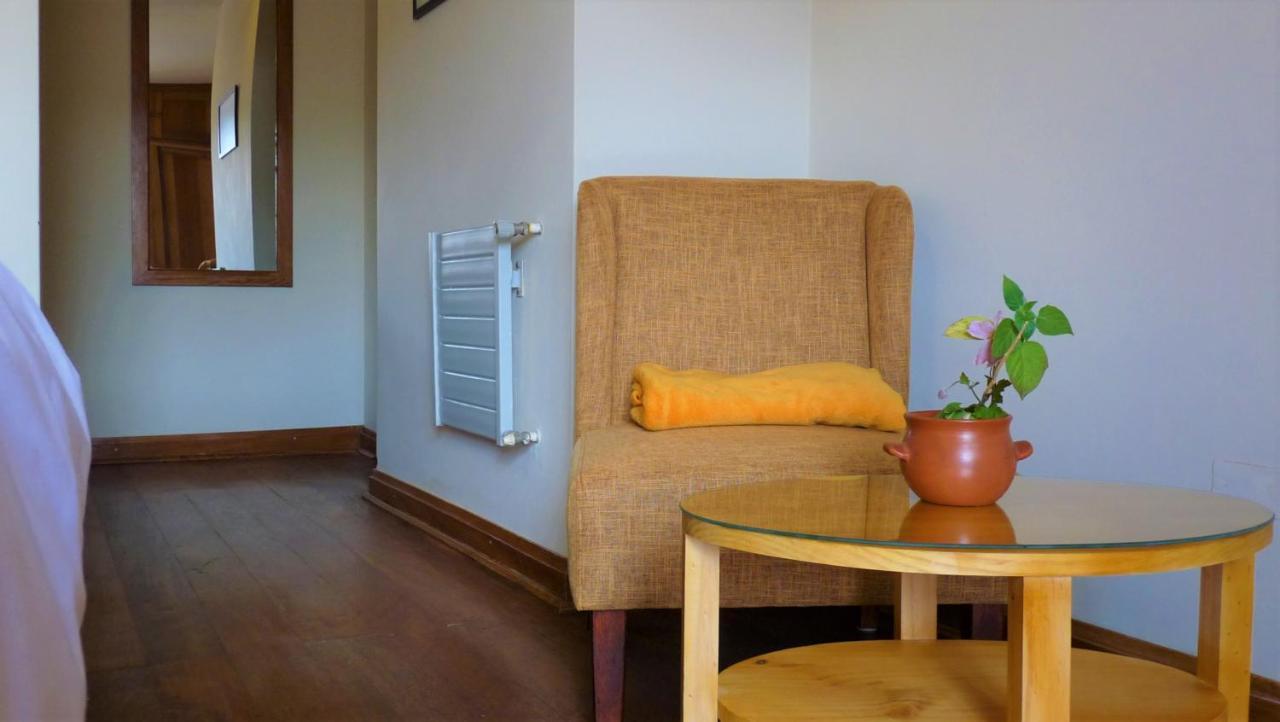 Eco-Hotel Pension Alemana Cusco Dış mekan fotoğraf