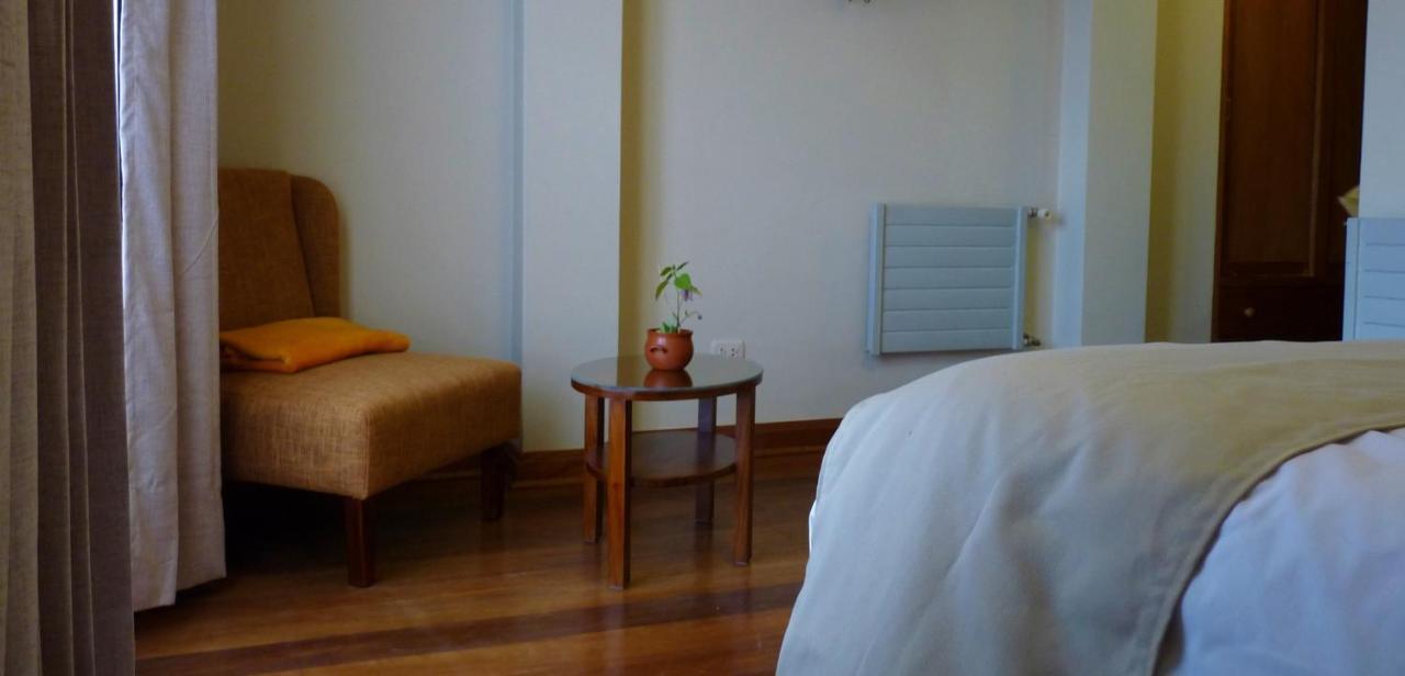 Eco-Hotel Pension Alemana Cusco Dış mekan fotoğraf