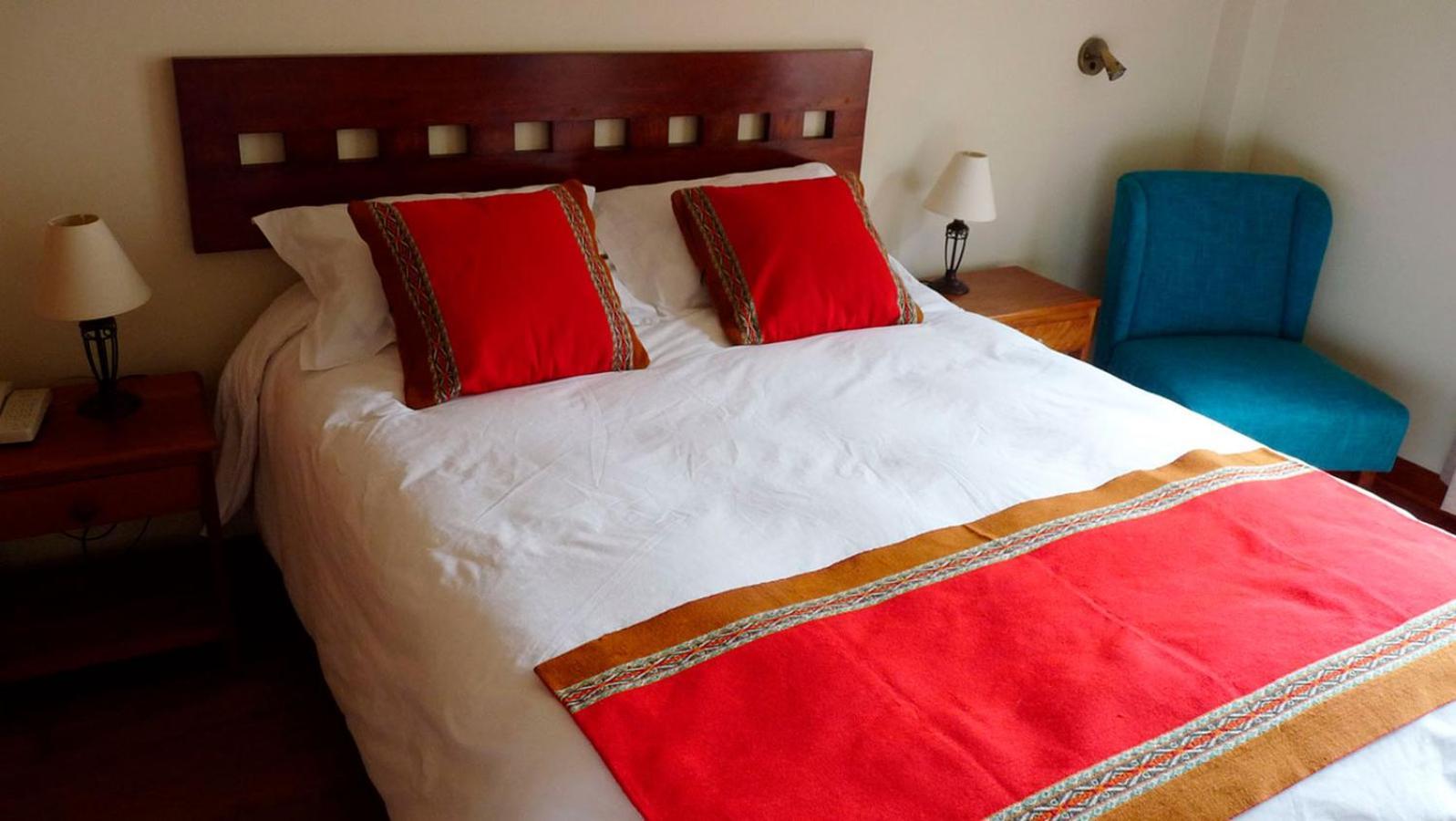 Eco-Hotel Pension Alemana Cusco Dış mekan fotoğraf