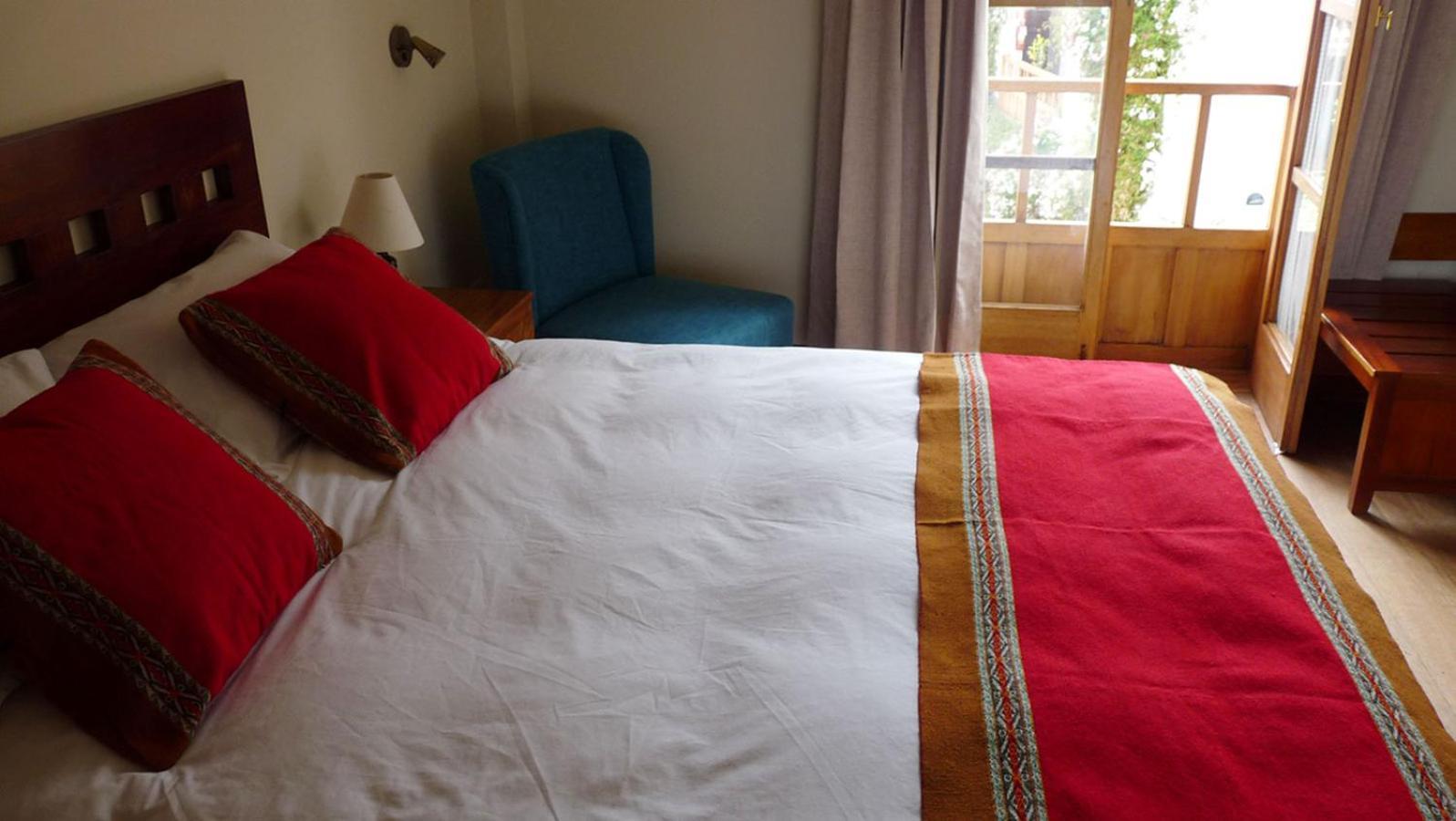 Eco-Hotel Pension Alemana Cusco Dış mekan fotoğraf