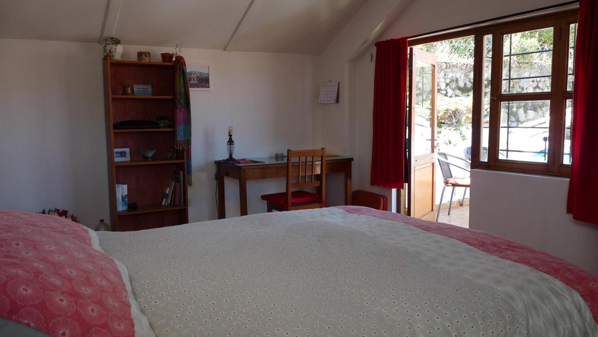 Eco-Hotel Pension Alemana Cusco Dış mekan fotoğraf
