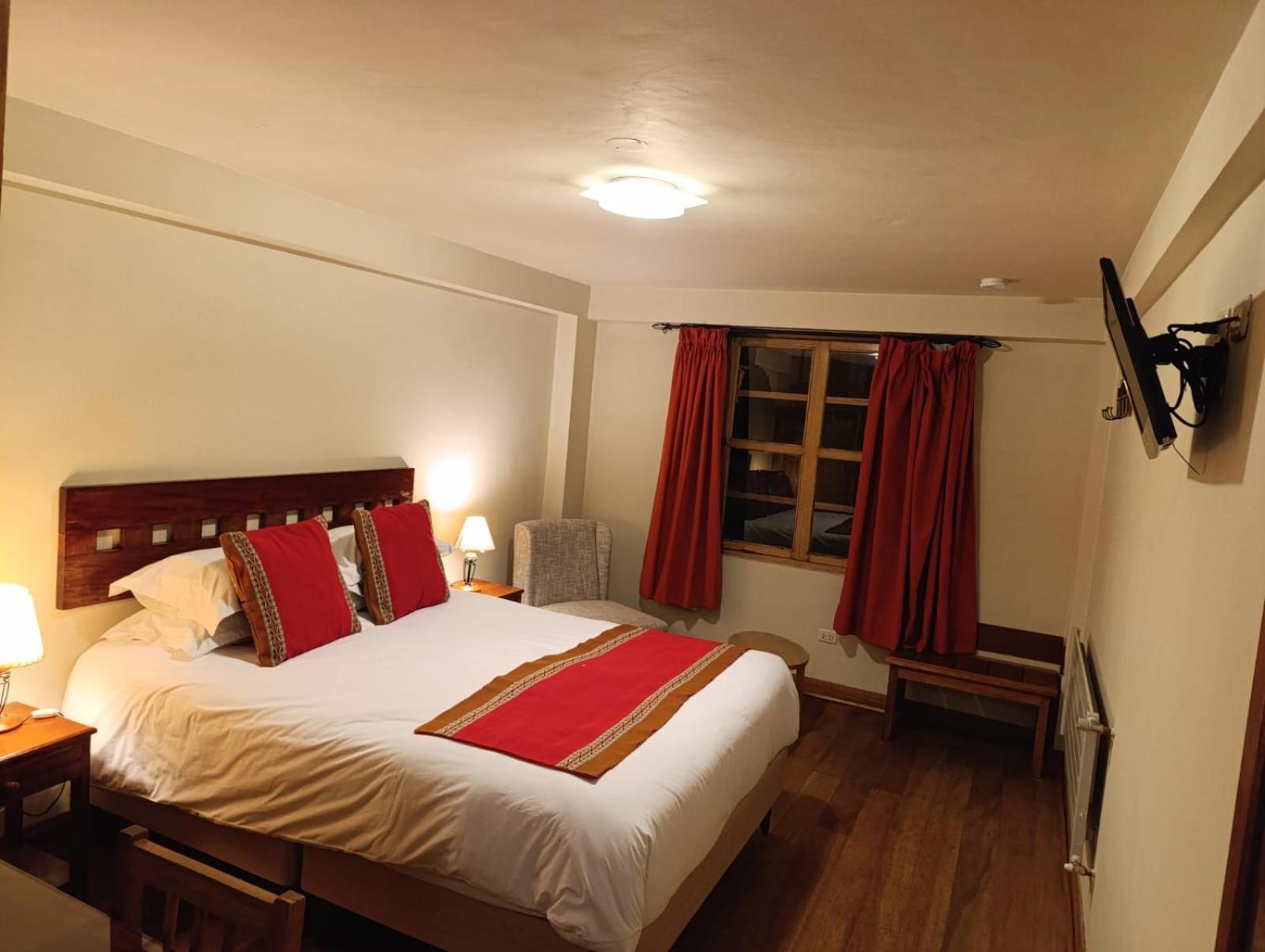 Eco-Hotel Pension Alemana Cusco Dış mekan fotoğraf