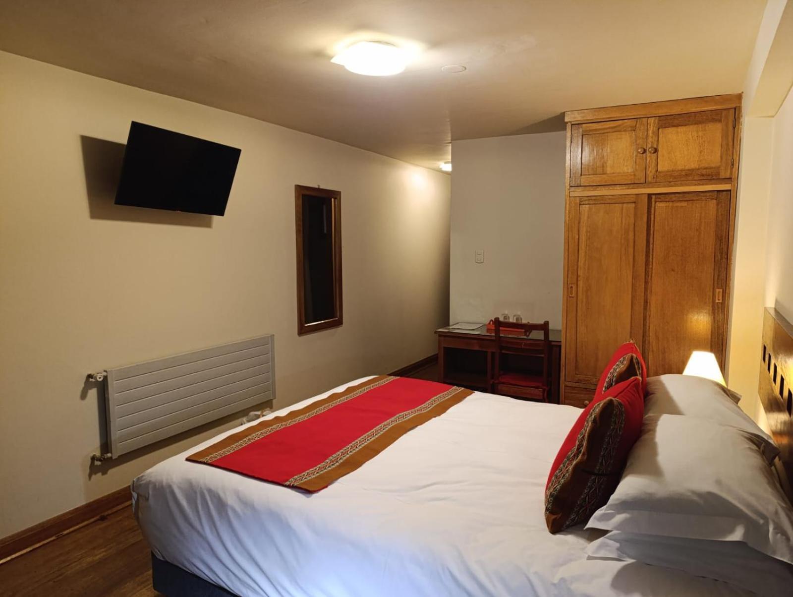 Eco-Hotel Pension Alemana Cusco Dış mekan fotoğraf