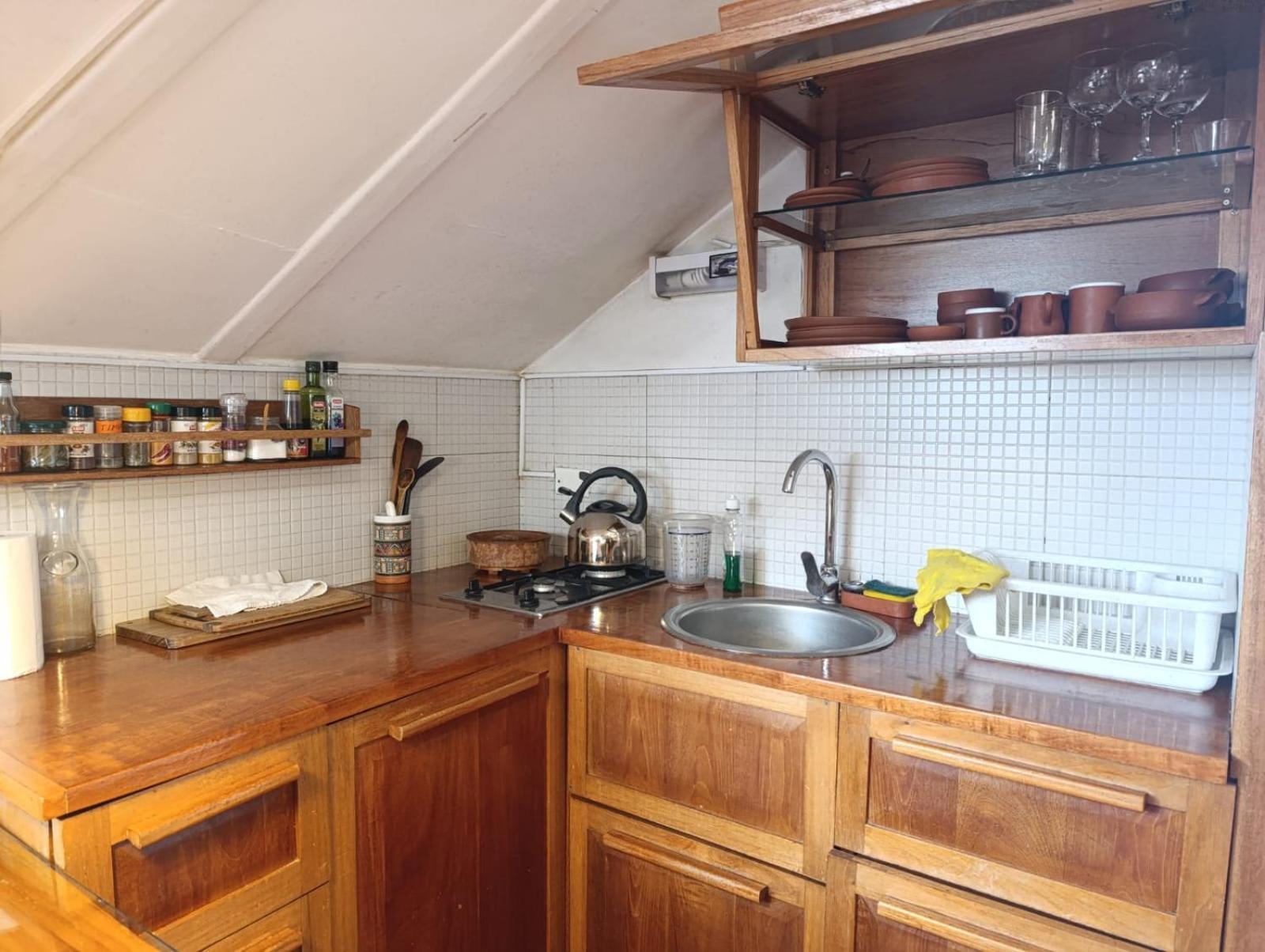 Eco-Hotel Pension Alemana Cusco Dış mekan fotoğraf