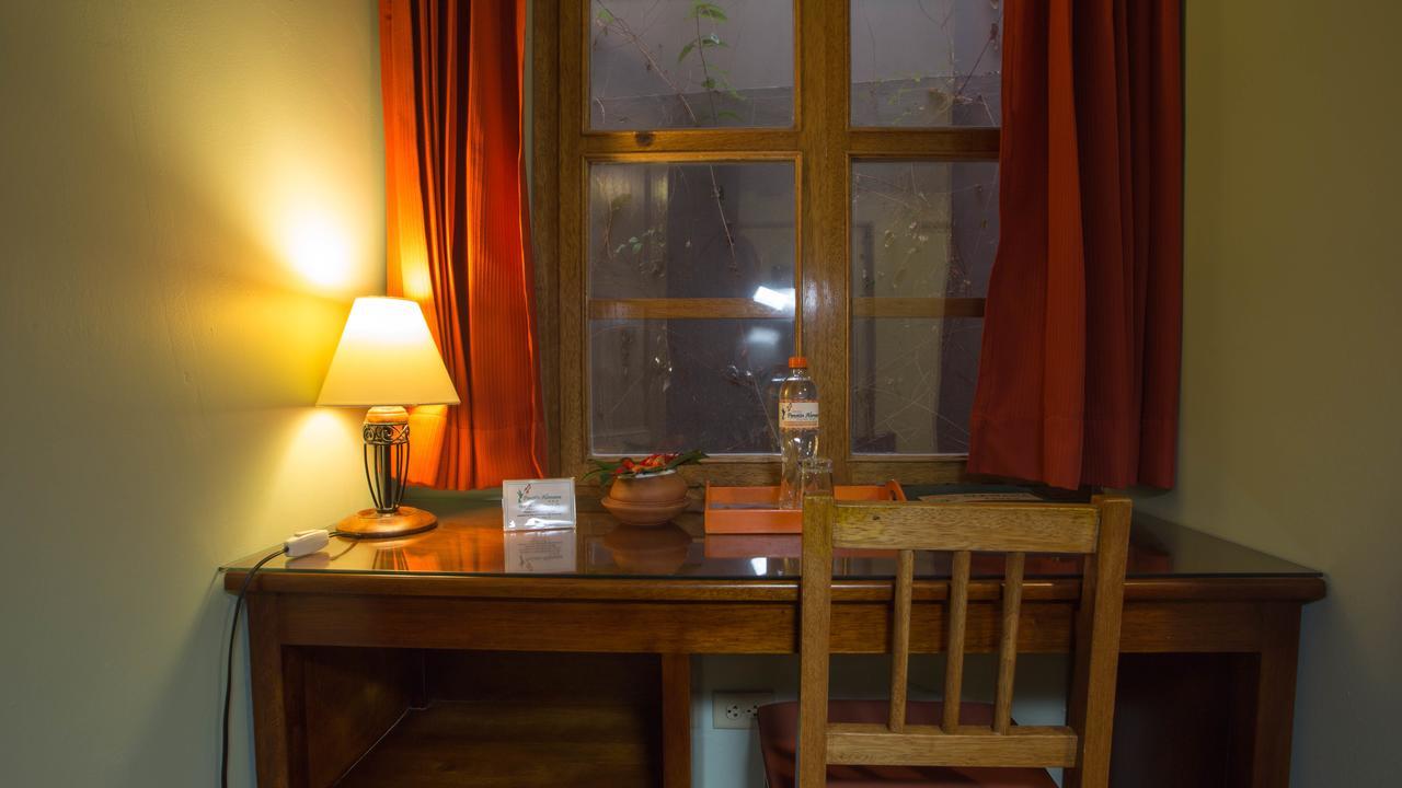 Eco-Hotel Pension Alemana Cusco Dış mekan fotoğraf