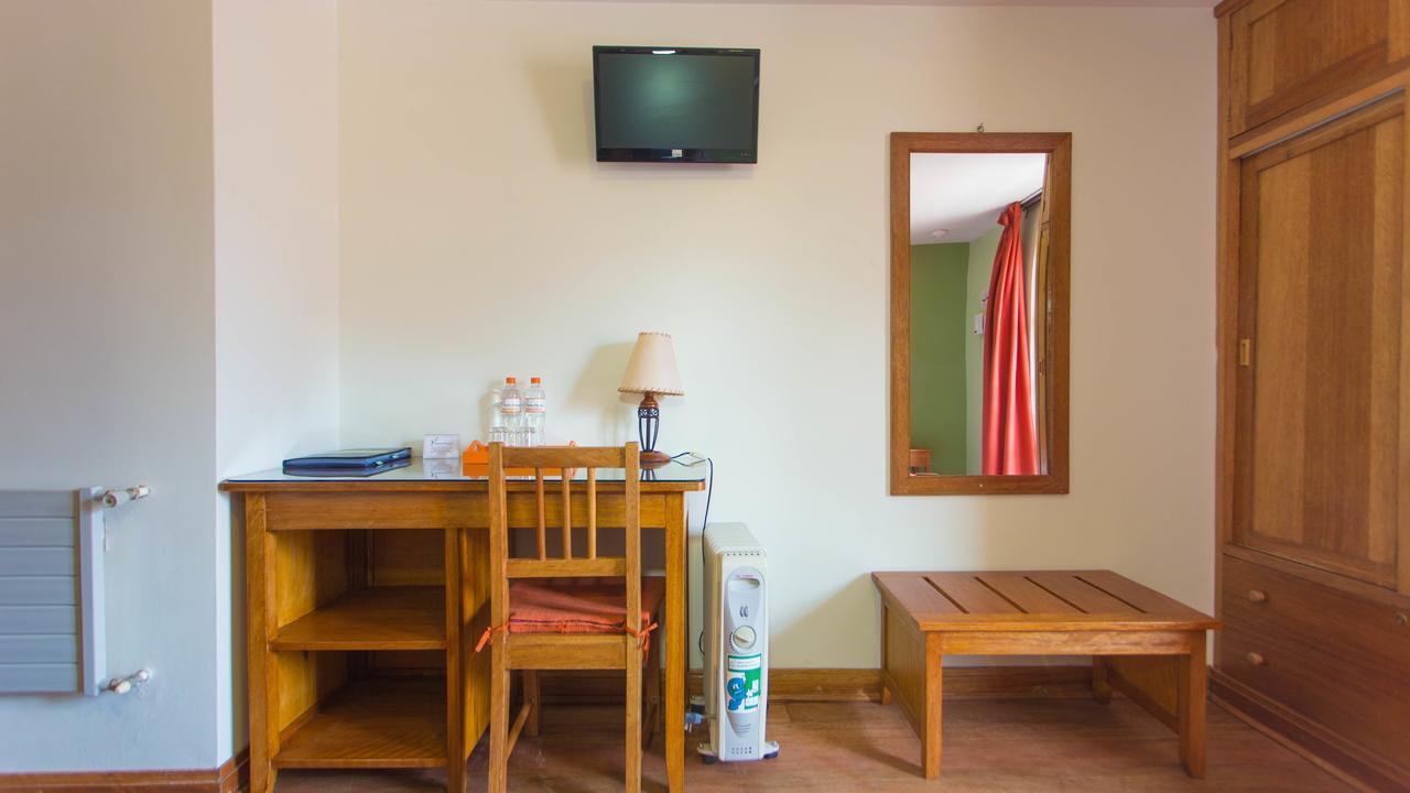 Eco-Hotel Pension Alemana Cusco Dış mekan fotoğraf