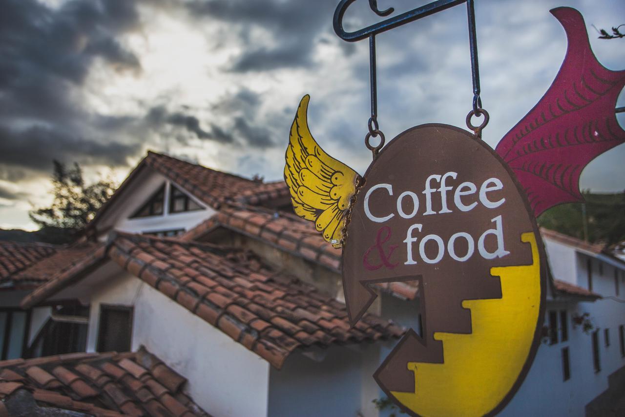 Eco-Hotel Pension Alemana Cusco Dış mekan fotoğraf